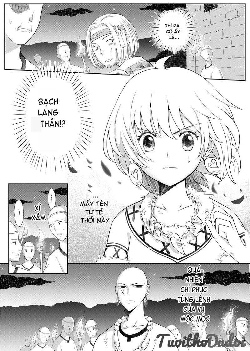 bạch lang tịch chapter 4 2