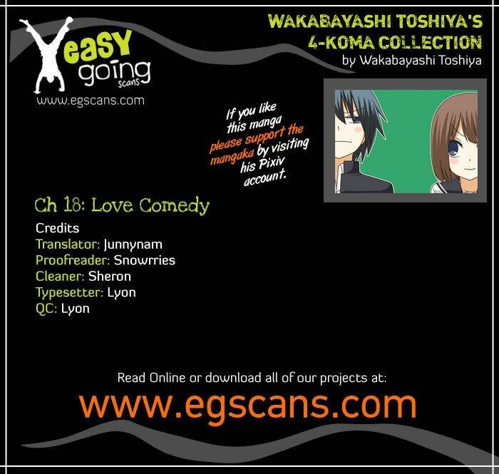 wakabayashi toshiya’s 4-koma collection chapter 18 2