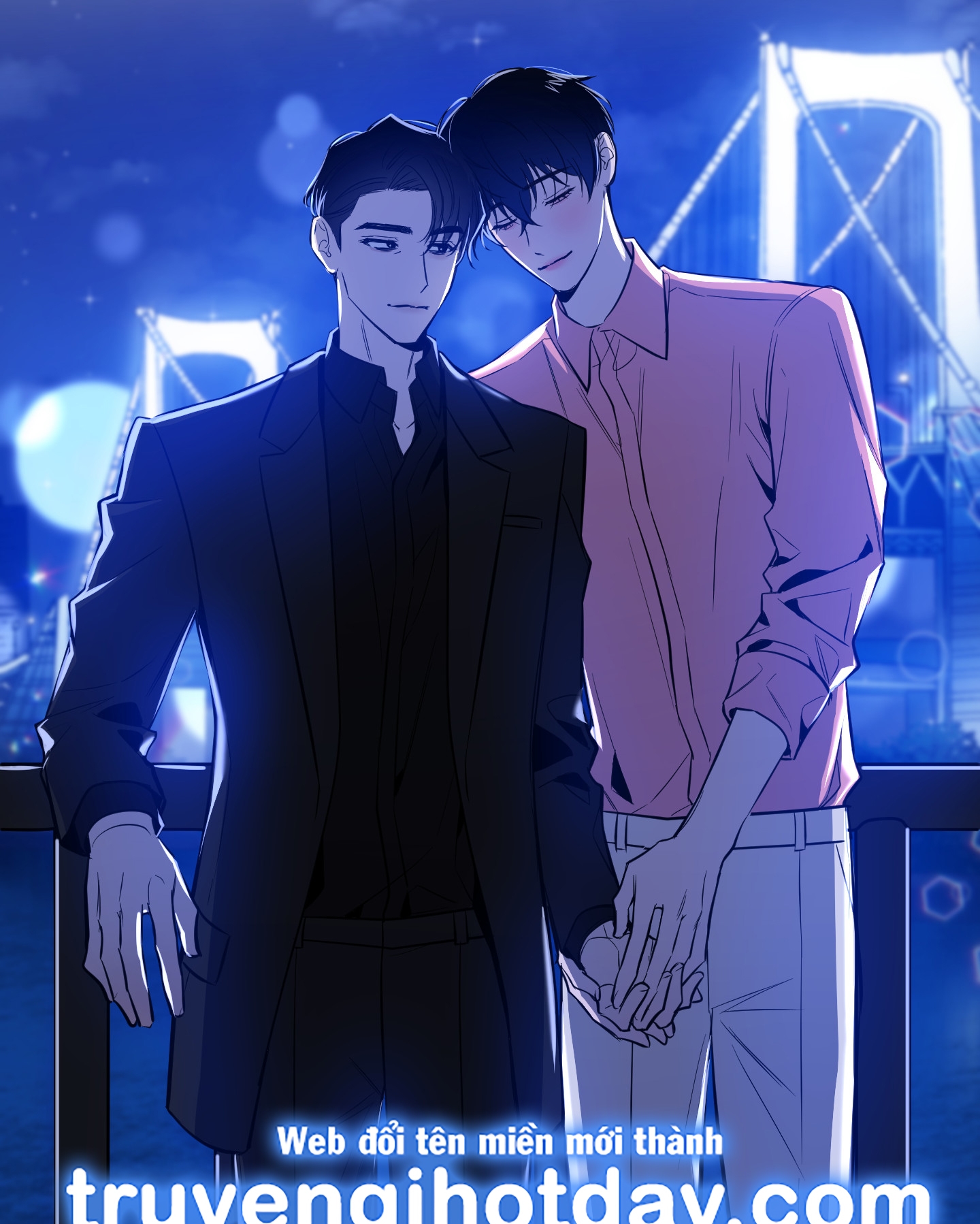 Ánh Bình Minh Cắt Ngang Màn Đêm chapter 20.2 - Trang 23
