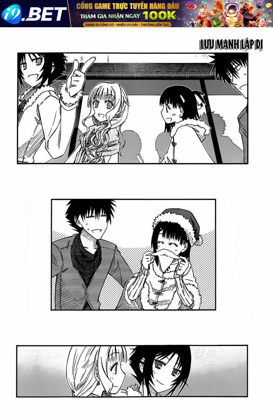 prunus girl chapter 39 9