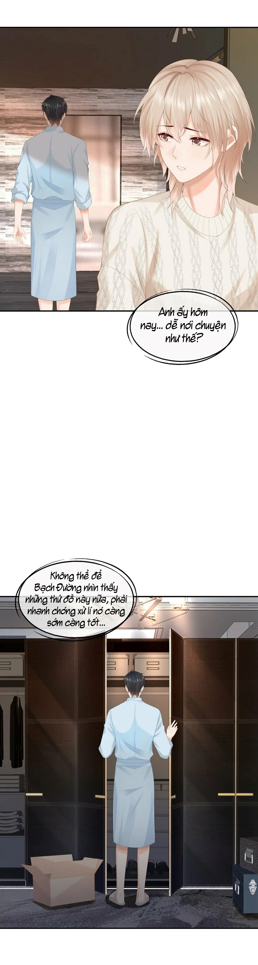 con đường đúng đắn giải cứu tiểu đáng thương chapter 5 24