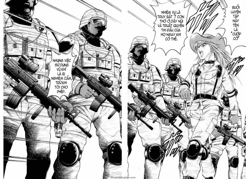 gamble fish chapter 63 12