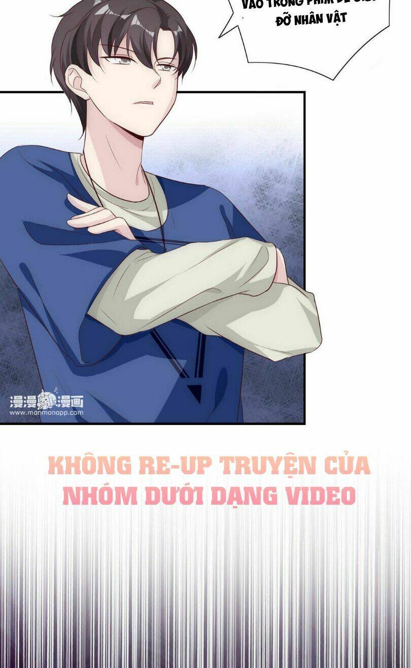 trở lại showbiz làm ảnh hậu chapter 9 40