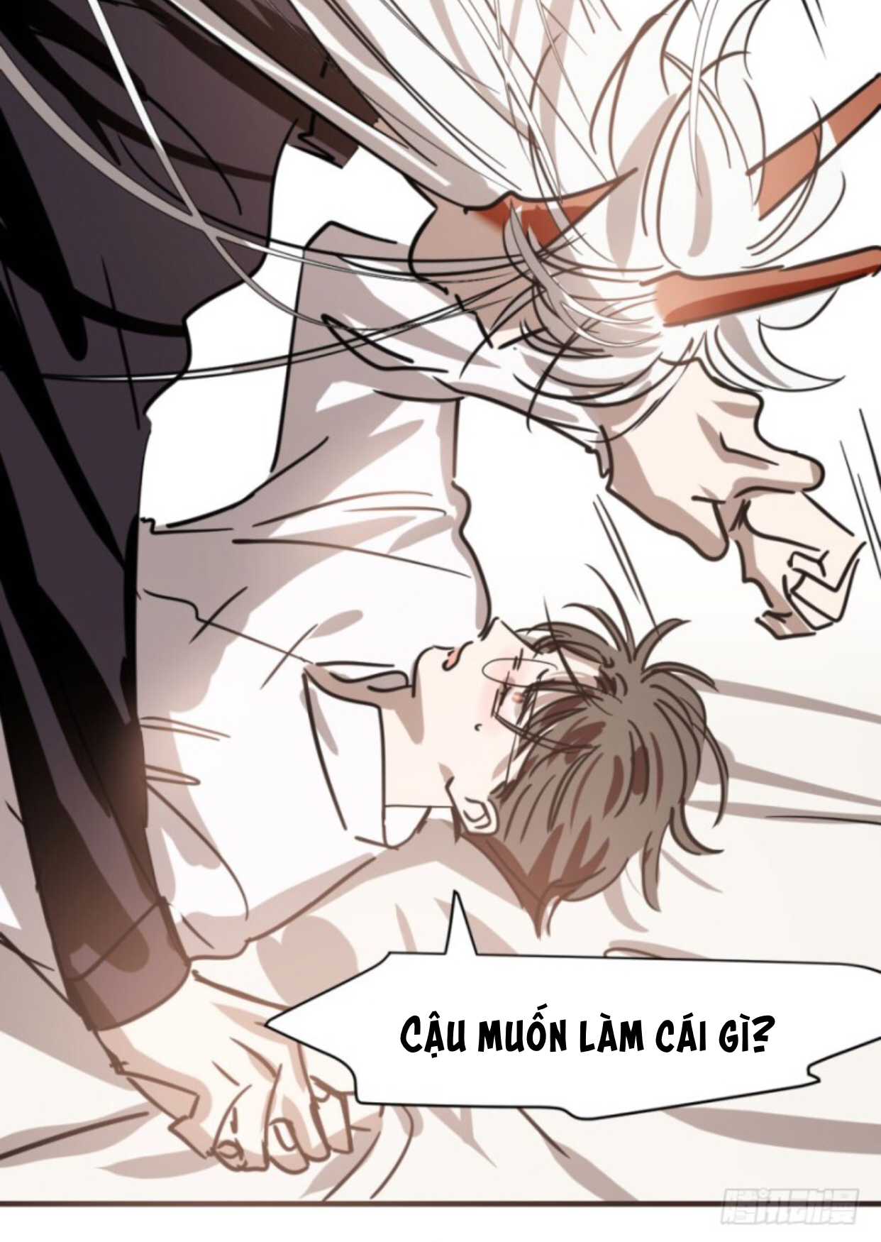 Bắt Lấy Ngao Ngao chapter 57 - Trang 34
