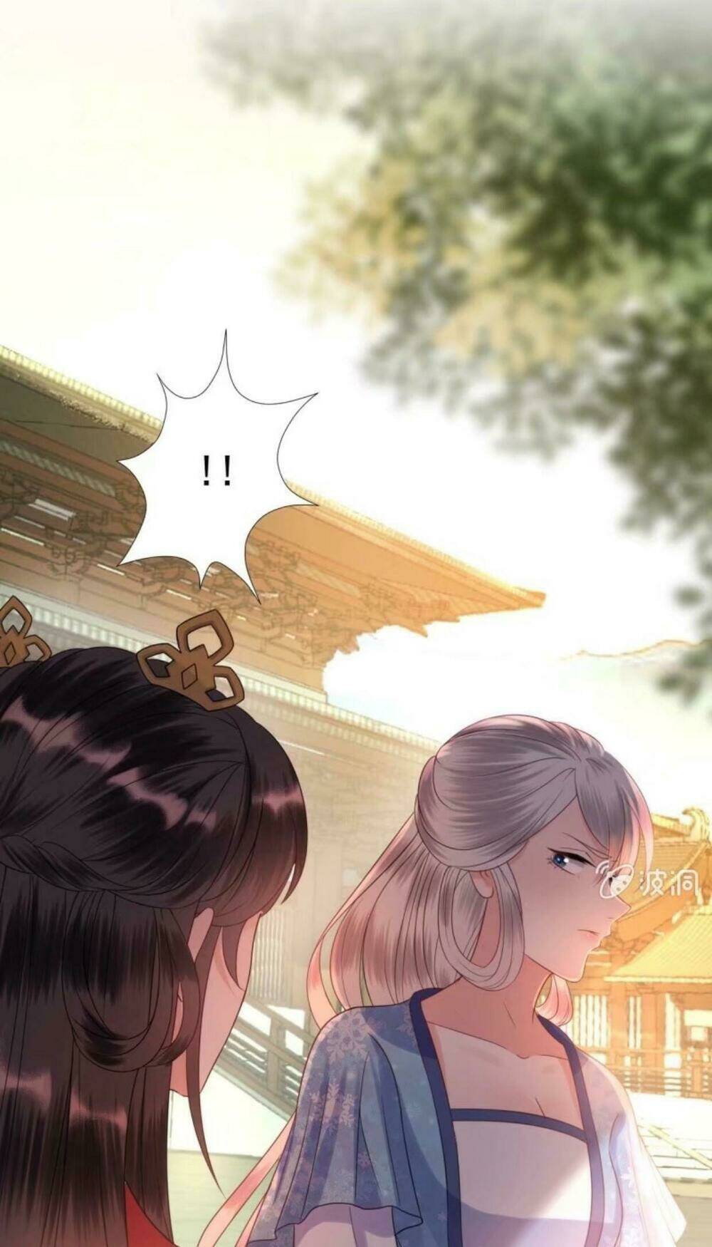 theo đuổi hoàng tử quá khó a~ chapter 40 15