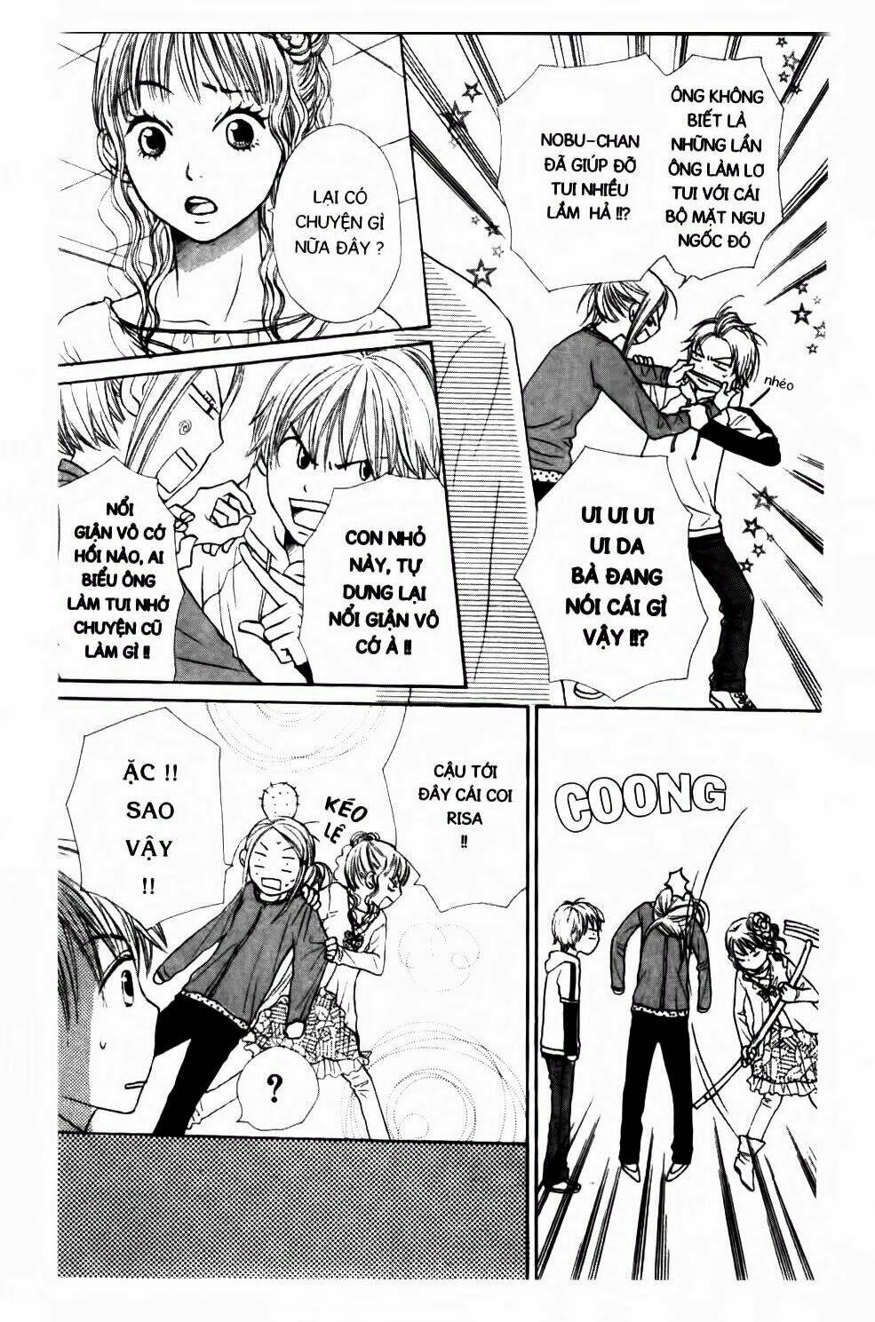 love com - đôi đũa lệch chapter 73 22