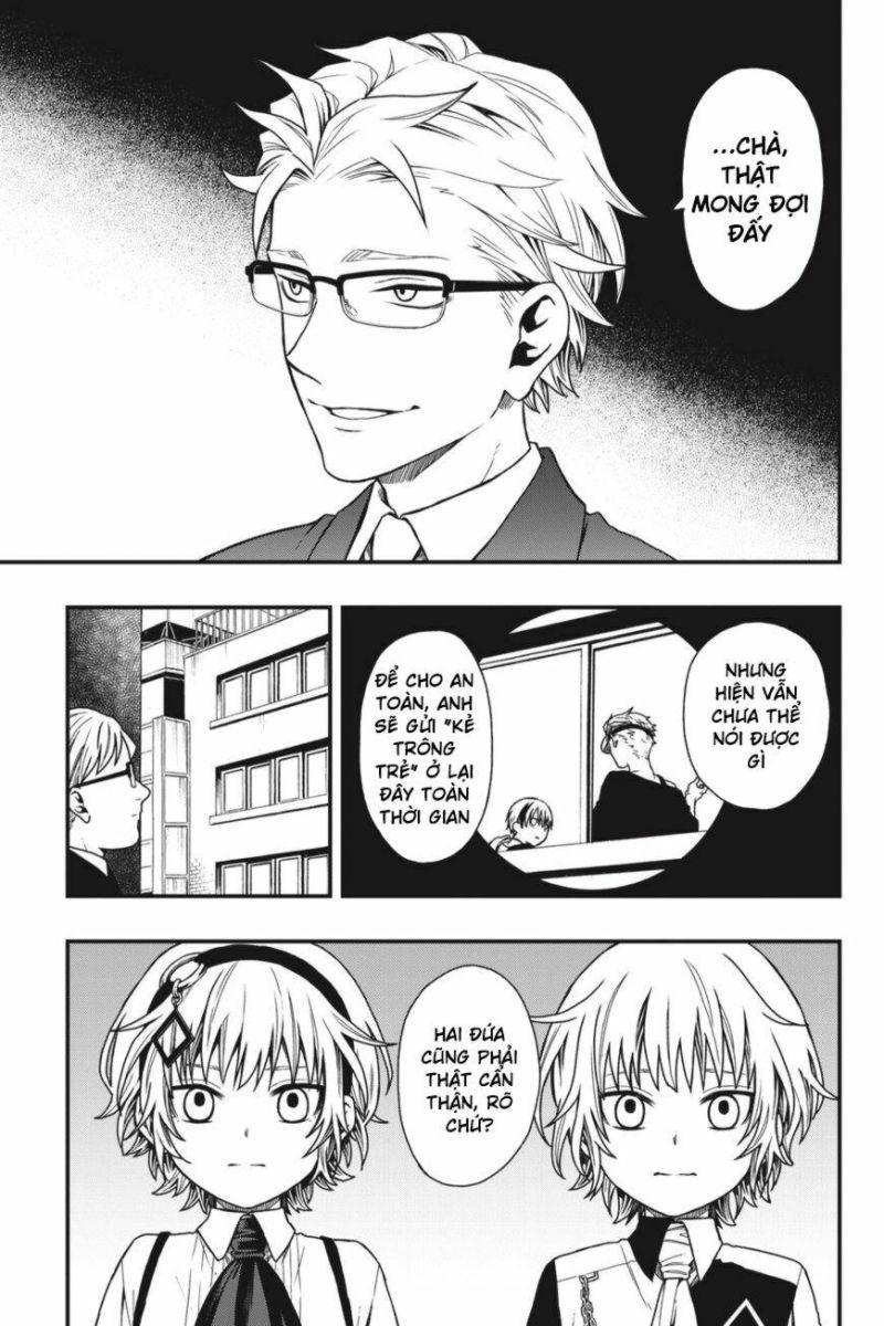 cuộc chơi trên núi tử thần chapter 13 11