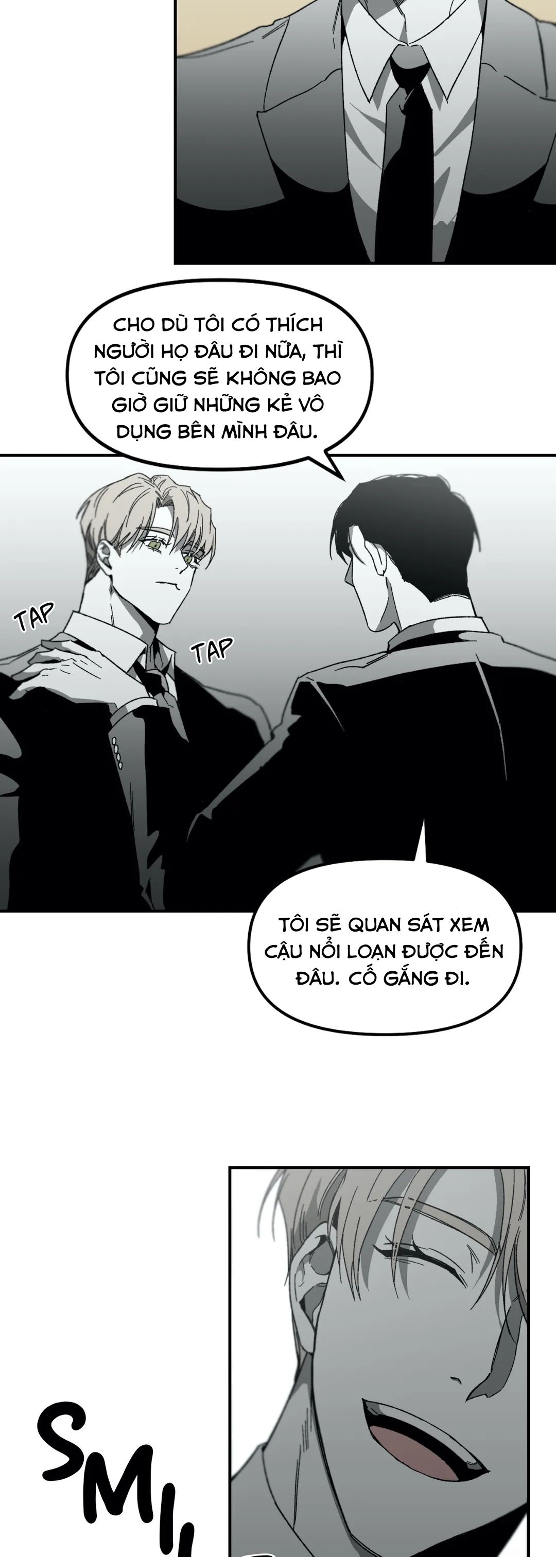 theo dõi chapter 3 15