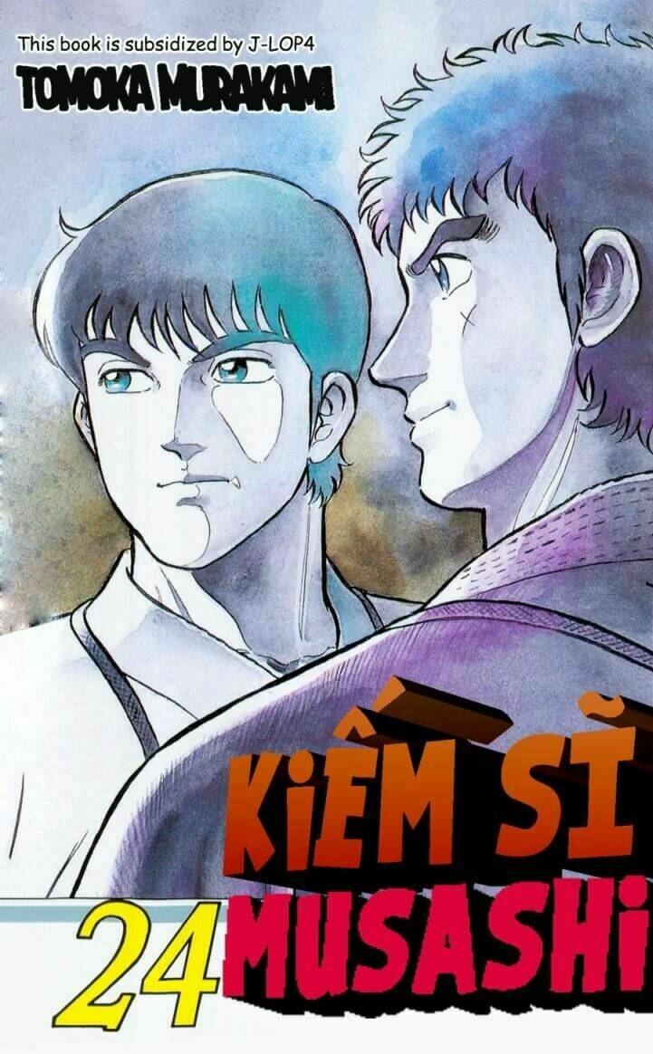 kiếm sĩ musashi chapter 213 1