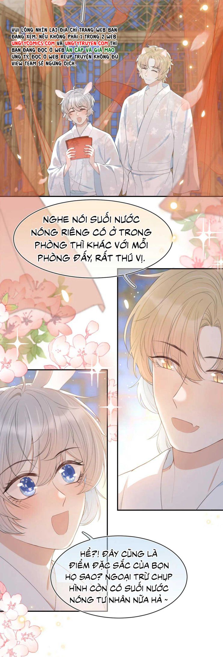 Một Ngụm Nuốt Trọn Thỏ Con chapter 58