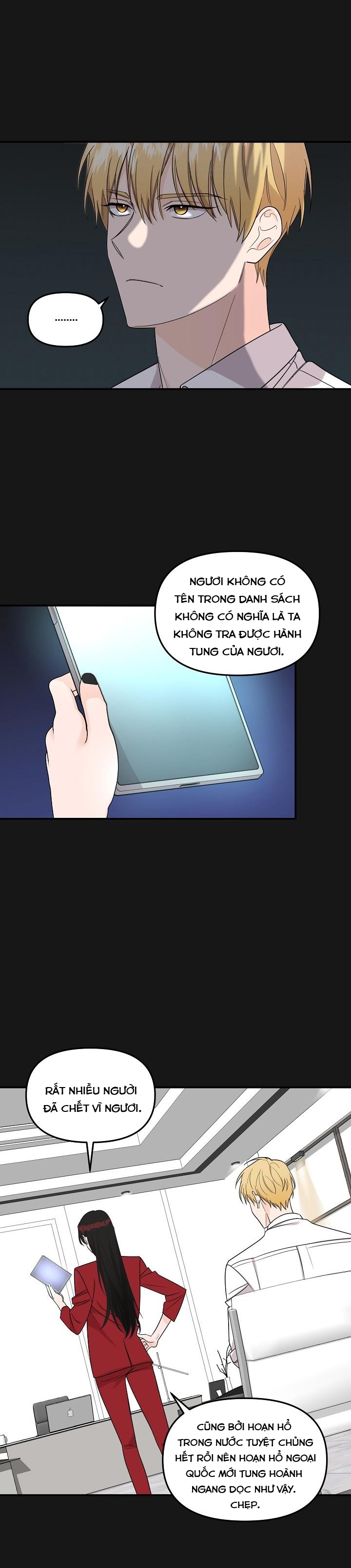 hoa ly hổ chapter 52 19