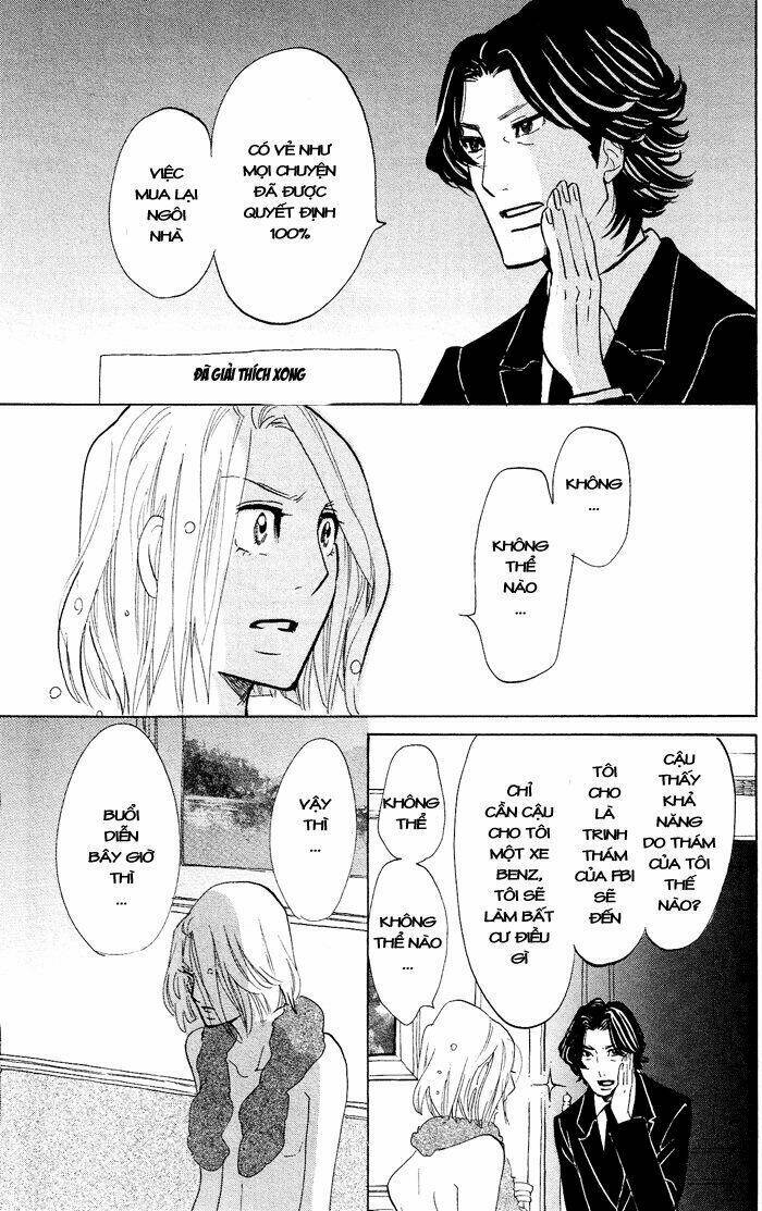 kuragehime (công chúa sứa) chapter 32 19