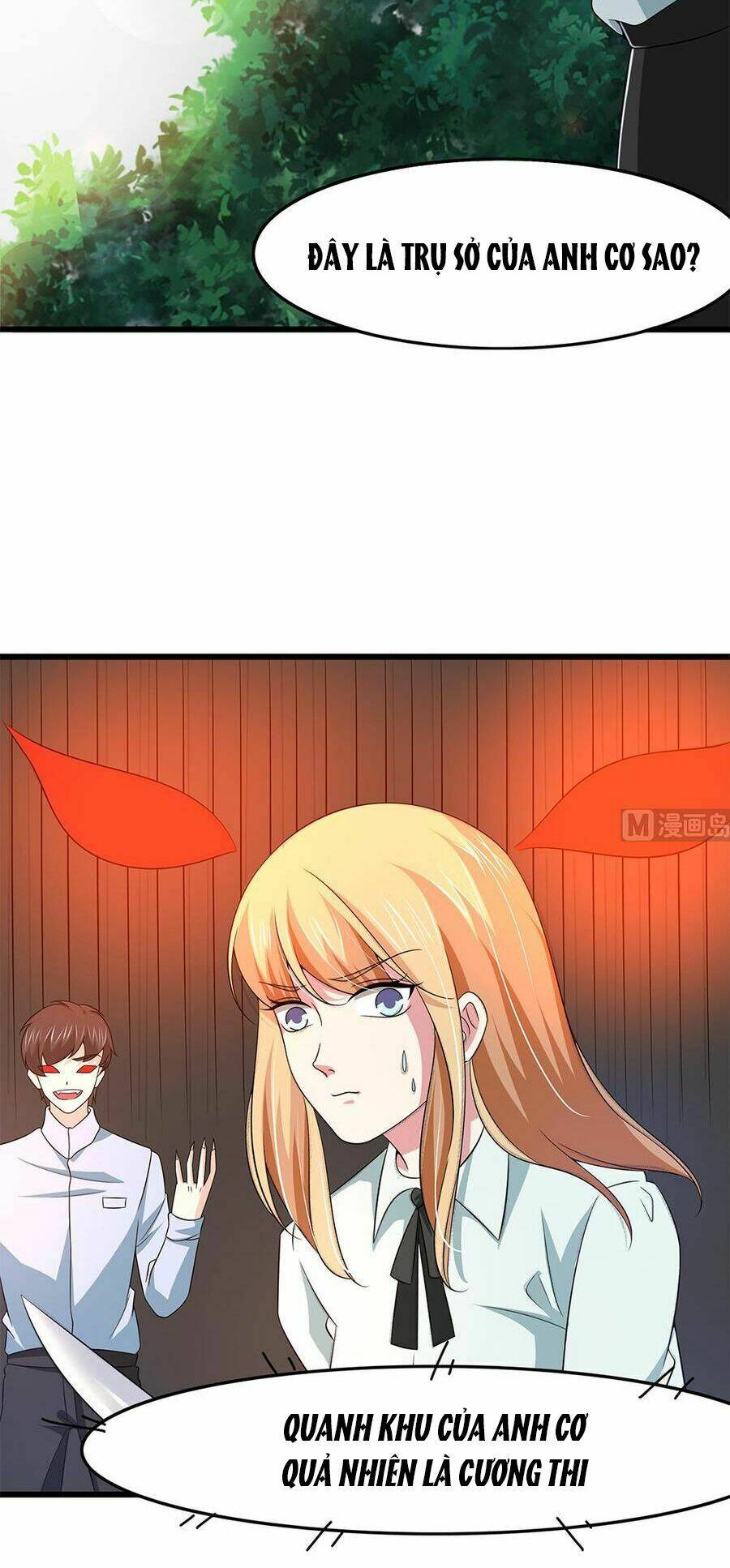 chủ tịch và nữ sát thủ chapter 69 17