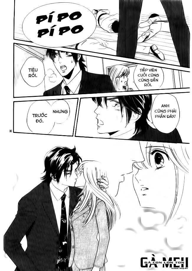 himitsu no juliet chapter 2 39
