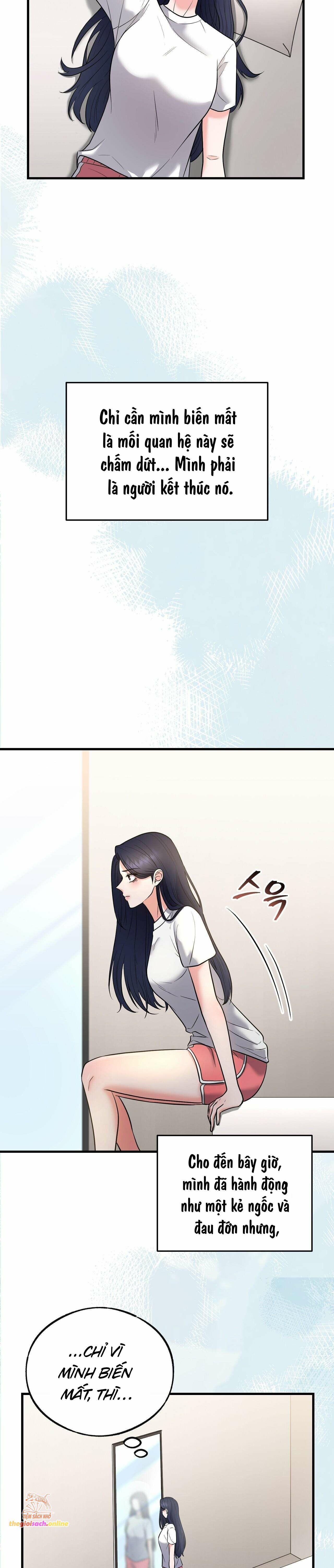 [18+] ngủ một đêm với ác thú chapter 3 15