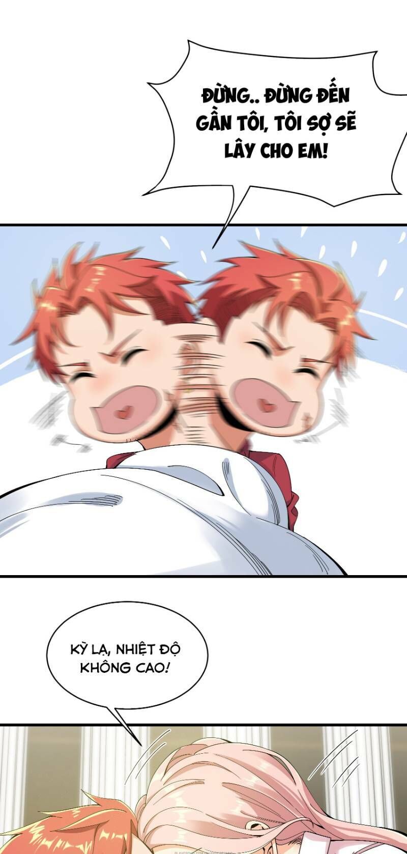 đỉnh phong cường thiếu chapter 25 5