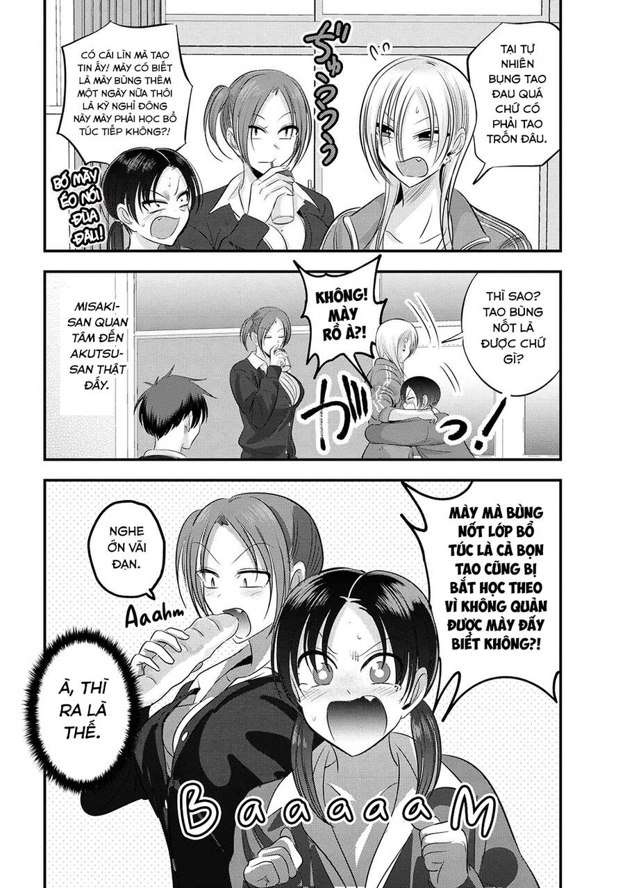 về nhà đi, akutsu-san! chapter 129 2