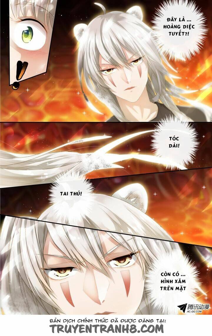 nam thần là quái vật chapter 17 10