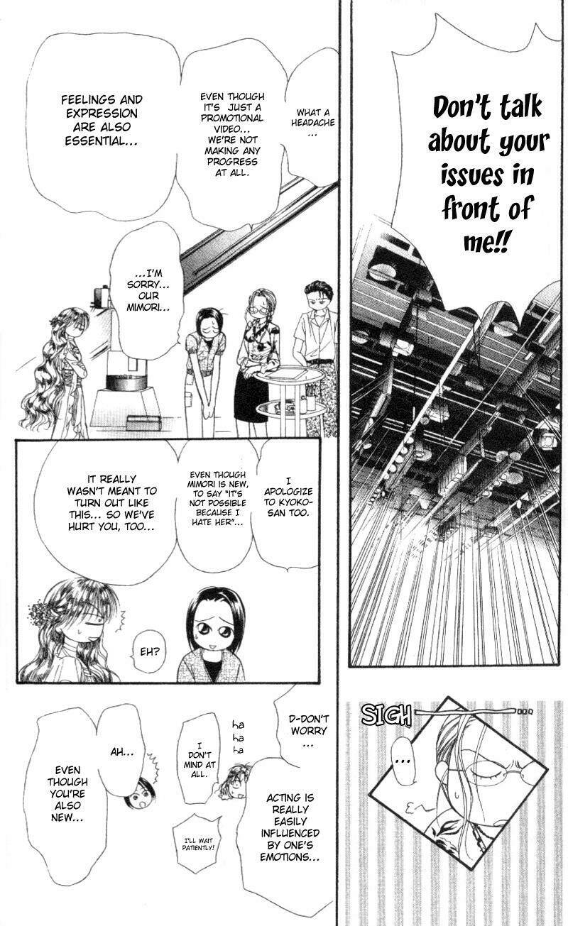 thử thách của kyouko chapter 41 19