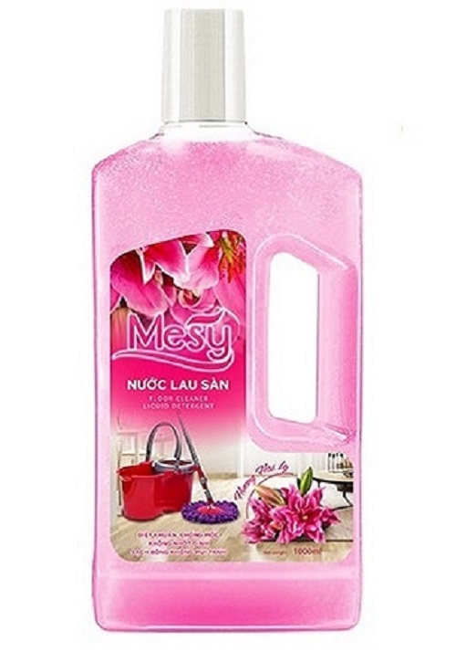 Nước lau sàn Mesy hương ly loại 1 L