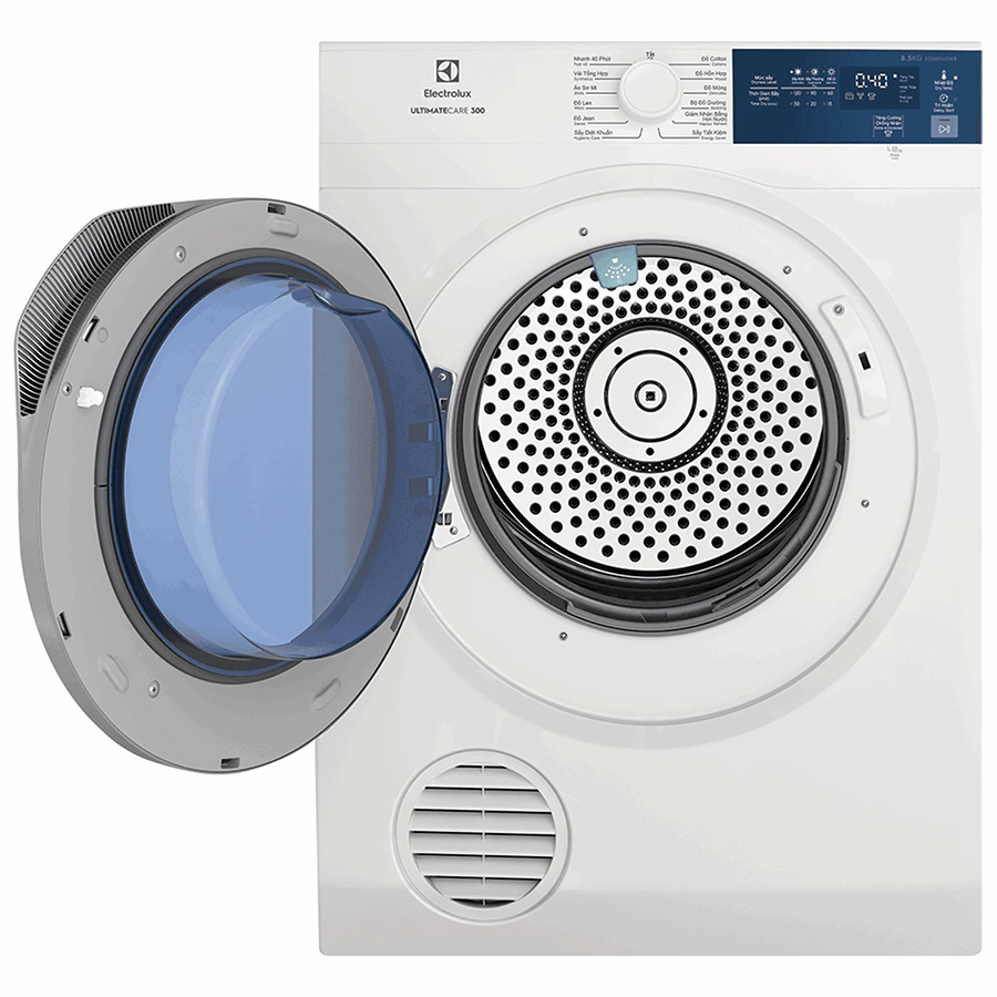 Máy sấy Electrolux 8.5 kg EDS854J3WB - Chỉ giao HCM