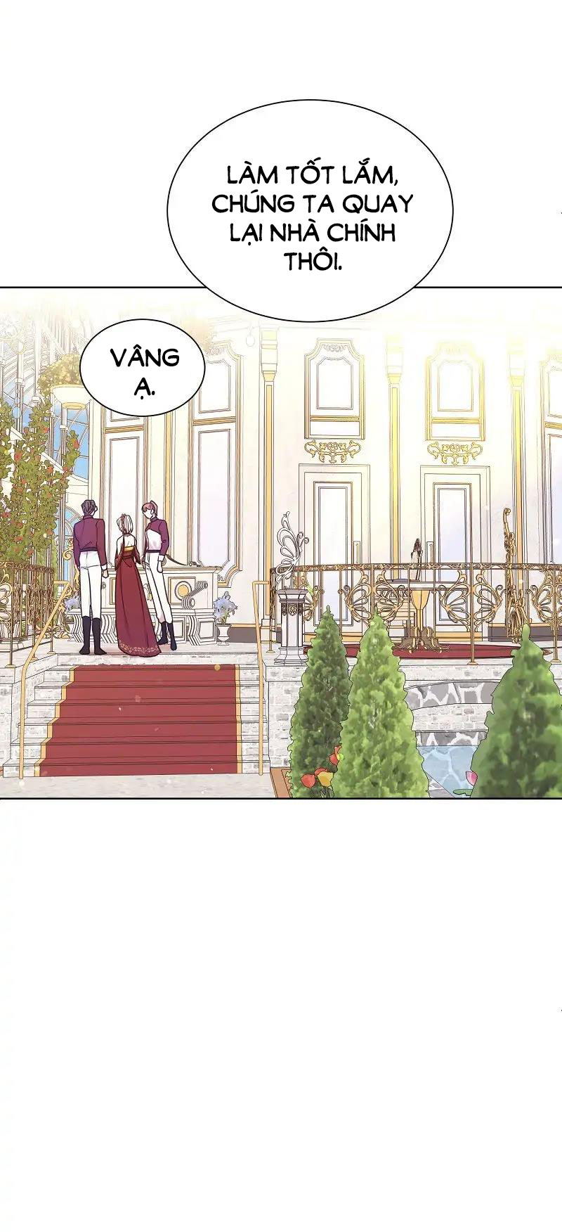 tôi chán nản vì người chồng thứ 2 còn "khỏe" hơn chồng cũ chapter 26.2 17