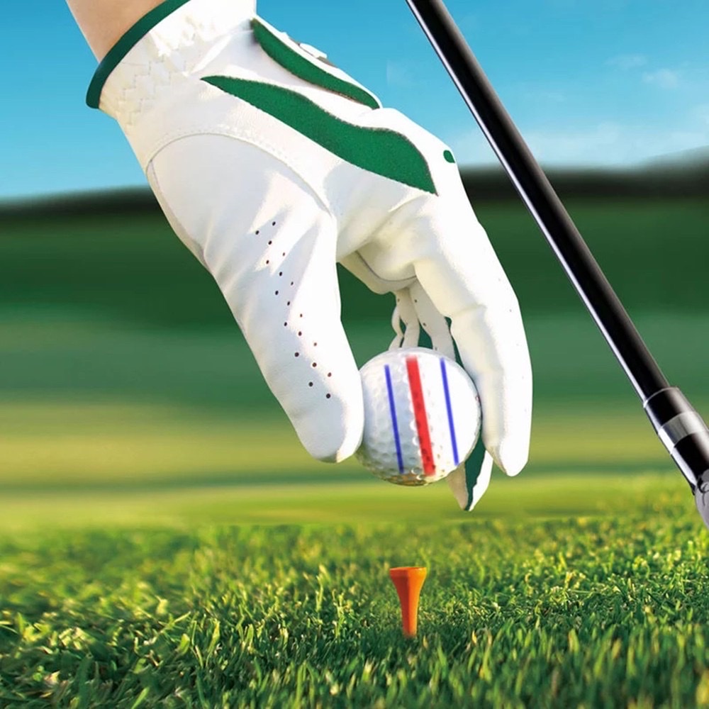 Dụng Cụ Kẻ Line Bóng Golf