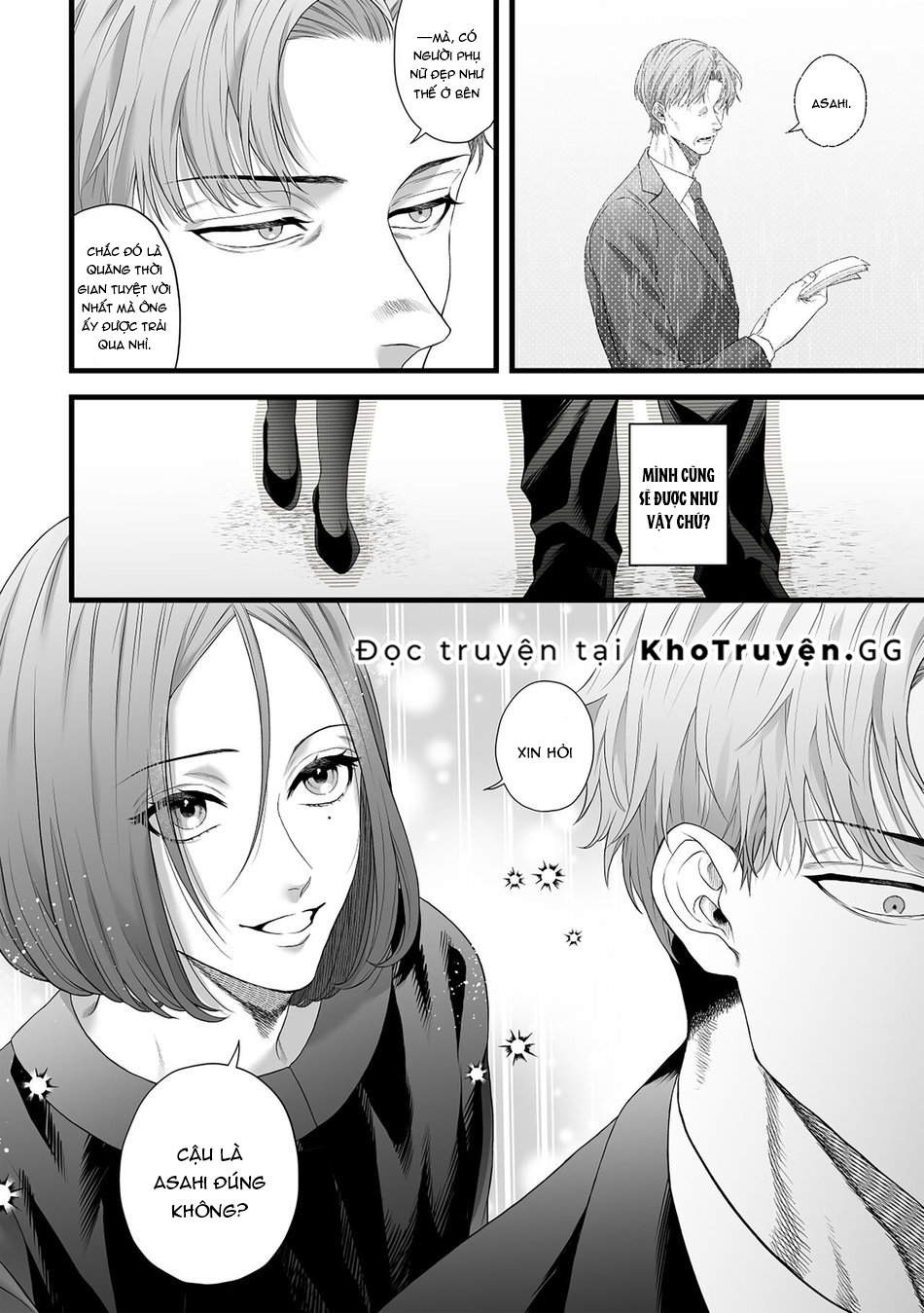 bị tình nhân của cha cưỡng bức chapter 1 7