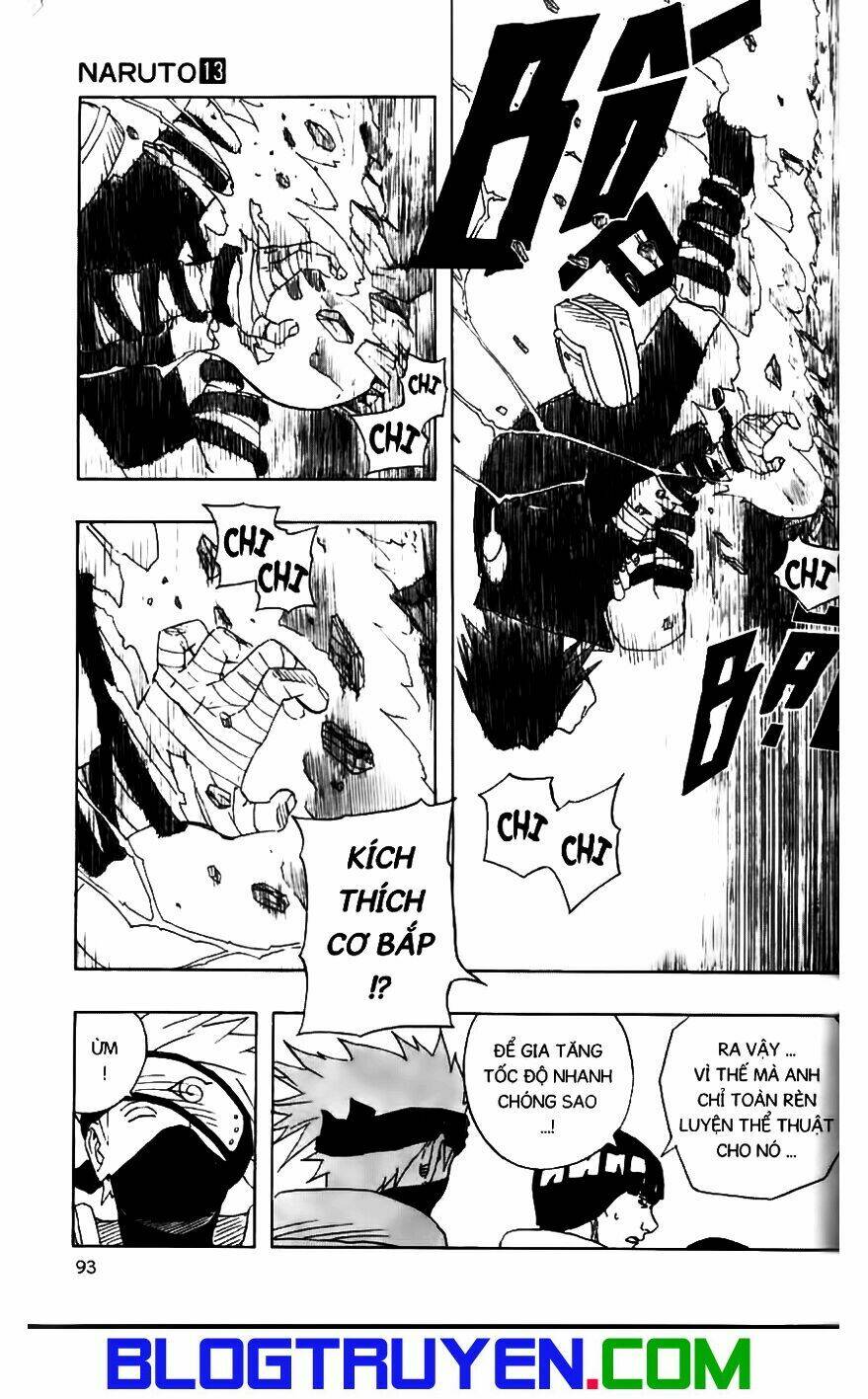 naruto - cửu vĩ hồ ly chapter 113 9