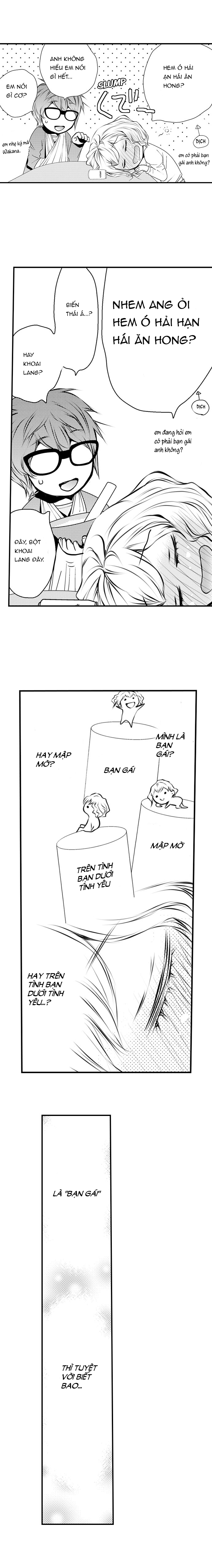 giây phút tận hưởng chapter 23 7