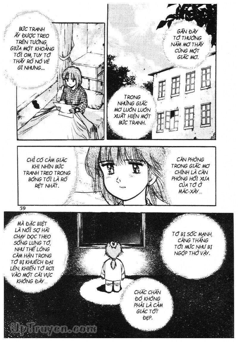 mush (họa sĩ thiên tài) chapter 8 61