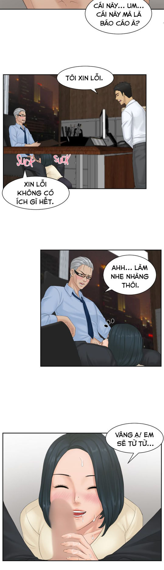 chàng thám tử đào hoa chapter 37 8