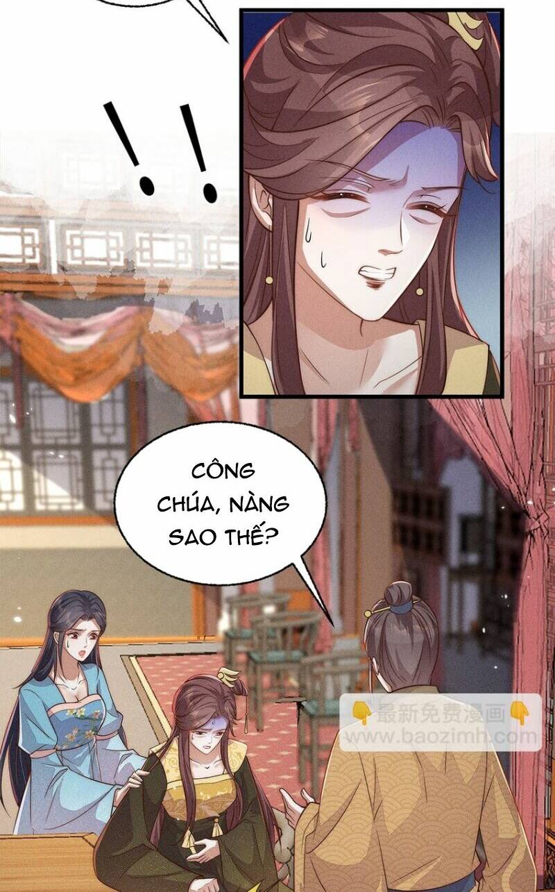 tái sinh trở lại : ta trở thành độc y thái tử phi chapter 47 4