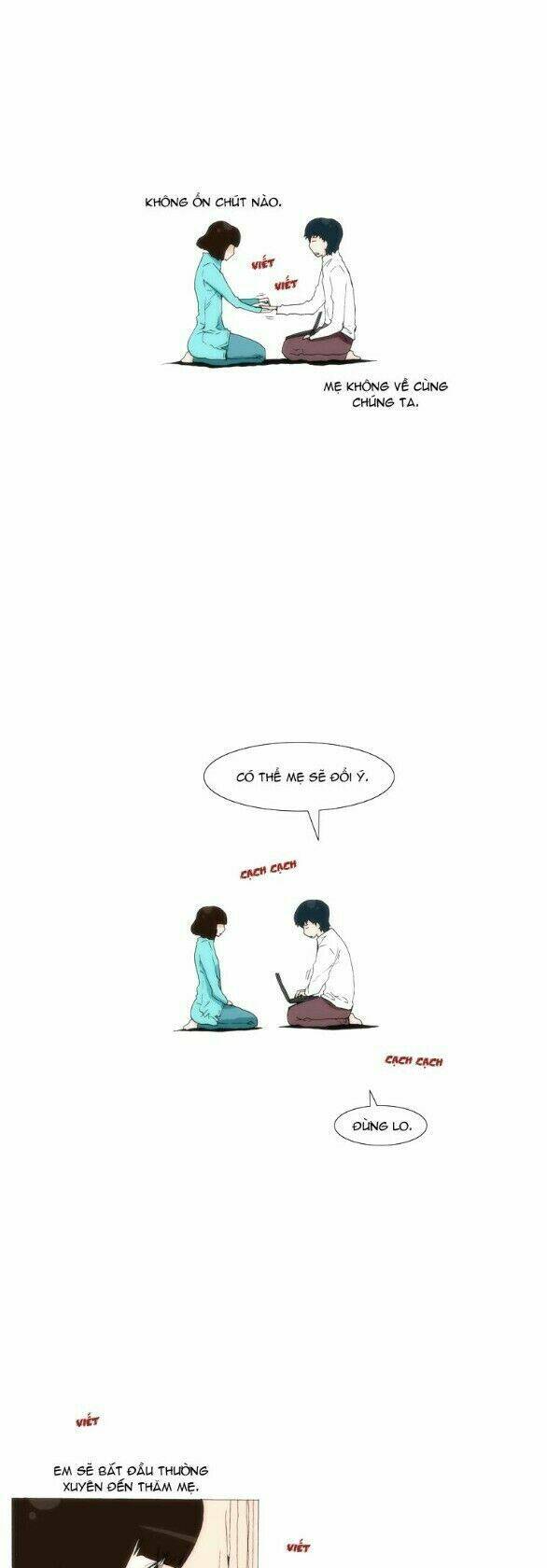 can't see can't hear but love chapter 42 3