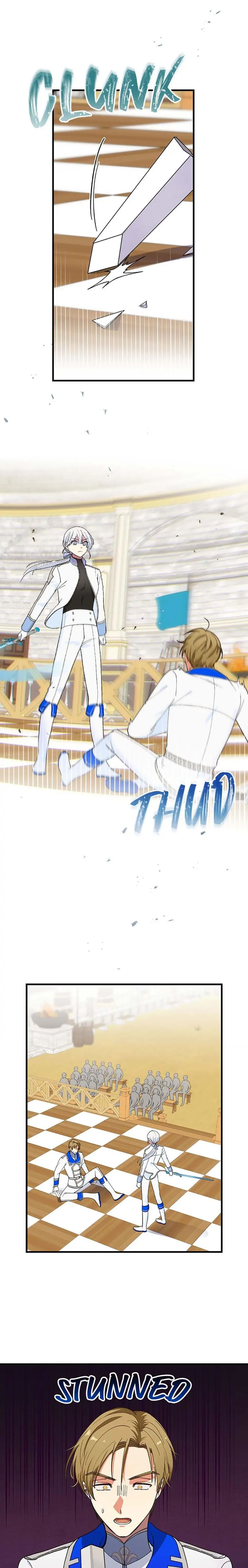 hiệp sĩ băng giá chapter 9.2 11