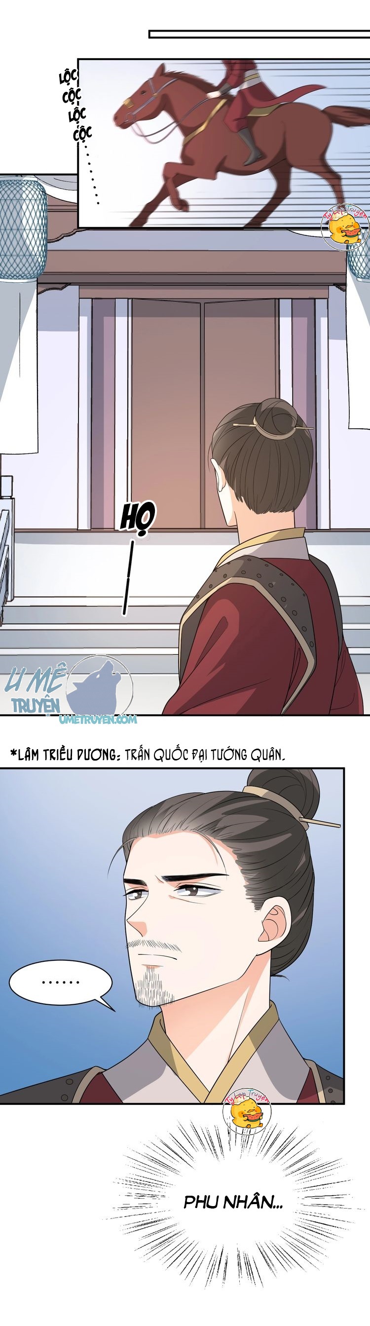 mấy độ cẩm nguyệt say cũng liễu chapter 89 3