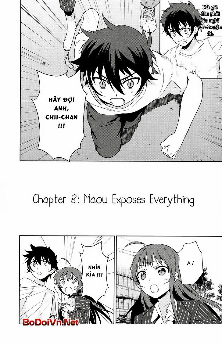 ma vương đi làm thêm chapter 8 3