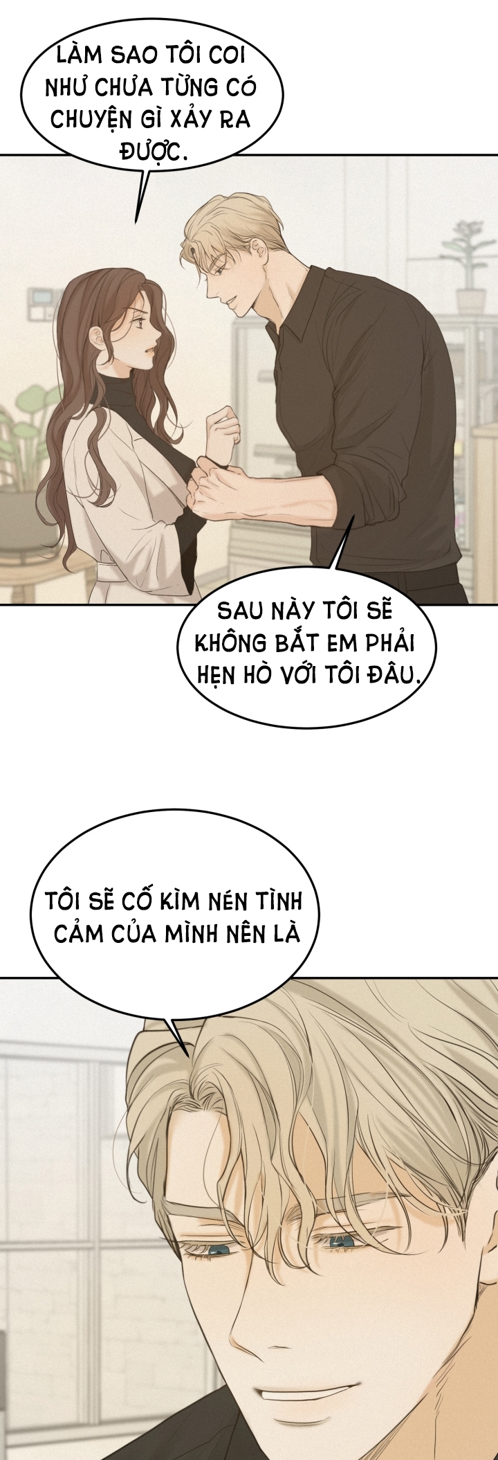 những người đàn ông đã lên giường tôi chapter 39.1 6
