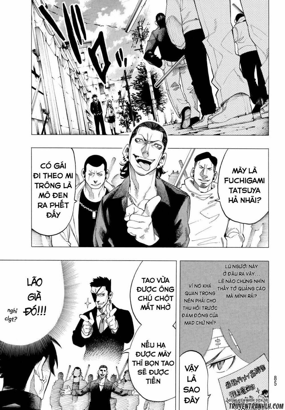 ranker's high chapter 3 12