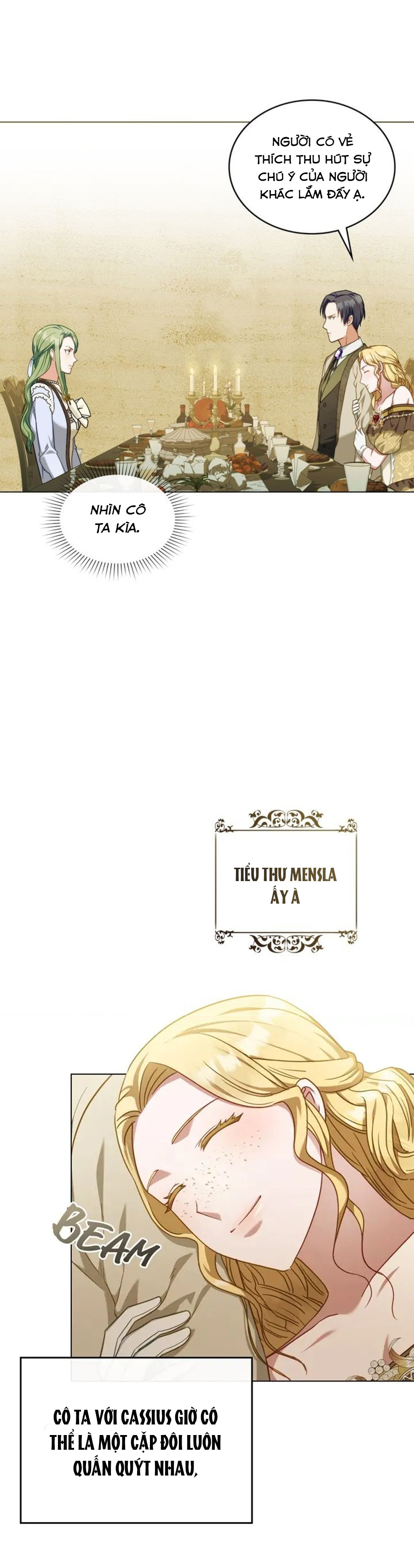 Sự Xuất Hiện Của Các Nhân Vật Phản Diện chapter 39 - Trang 4