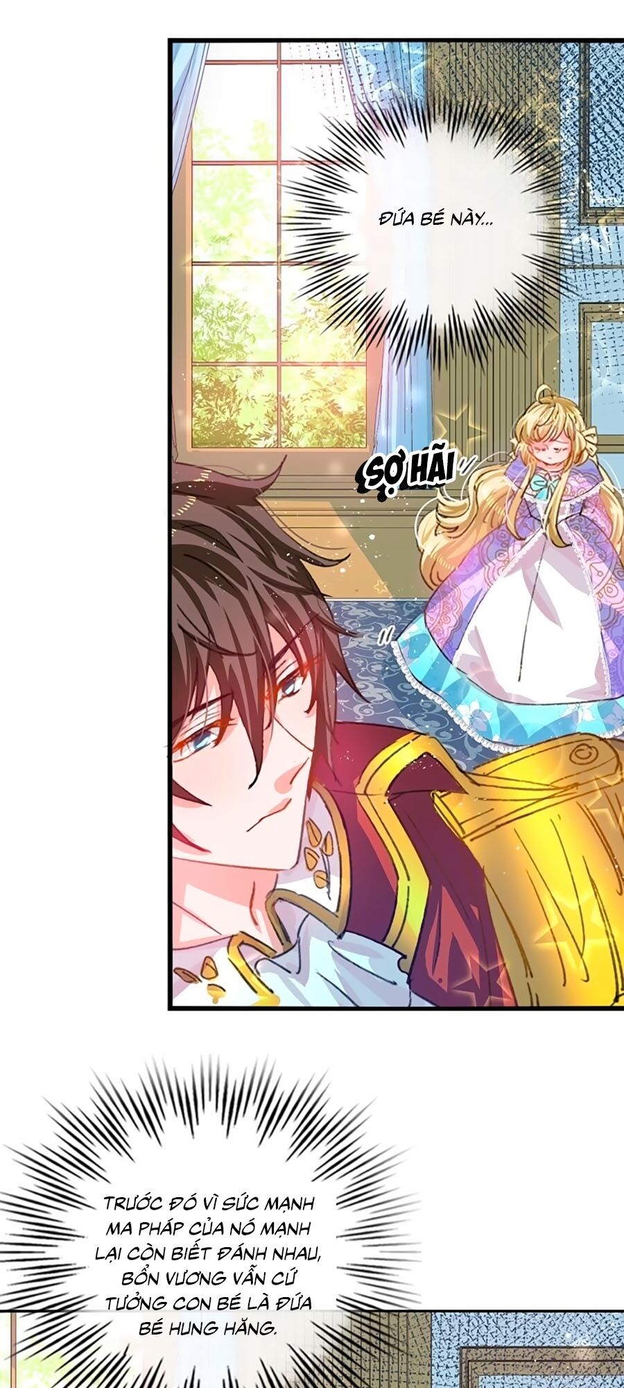 hệ thống công lược của tiểu công chúa chapter 35 22