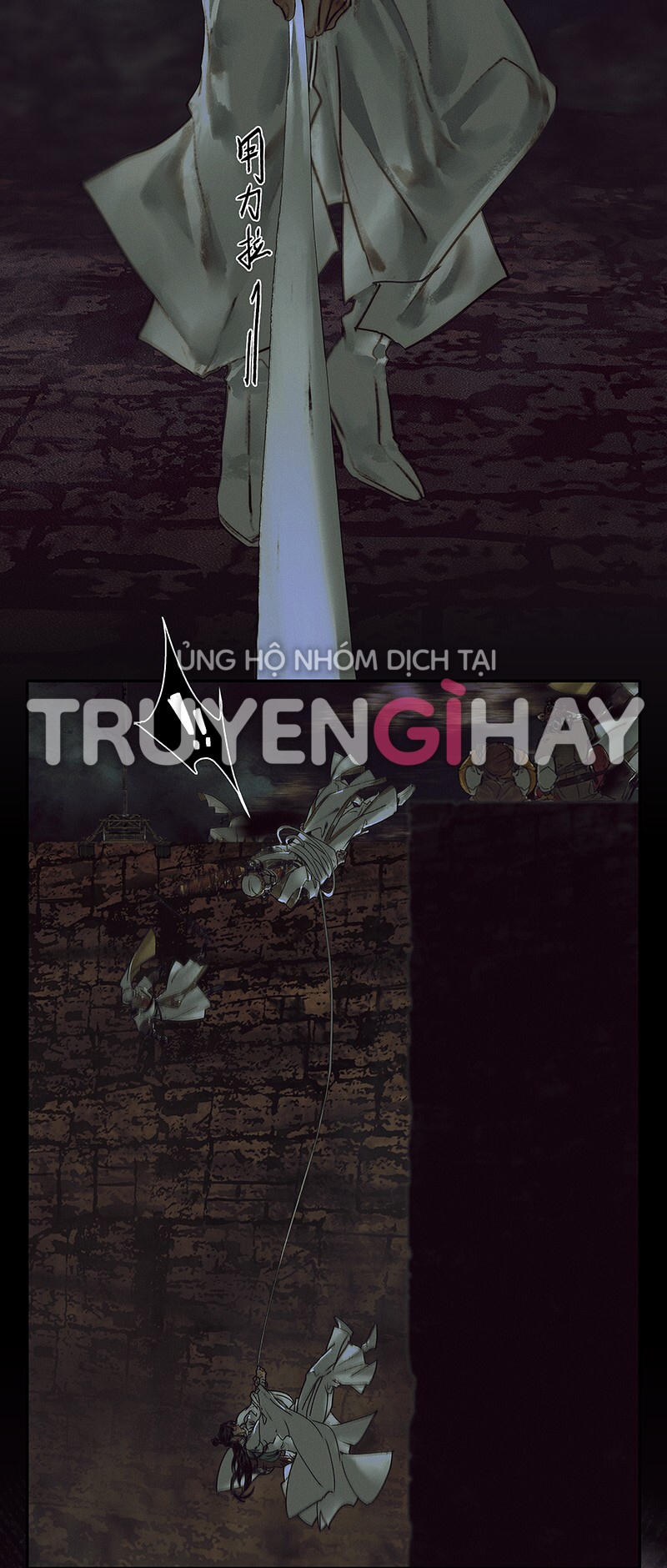 thiên quan tứ phúc - bách vô cấm kỵ chapter 44.1 17