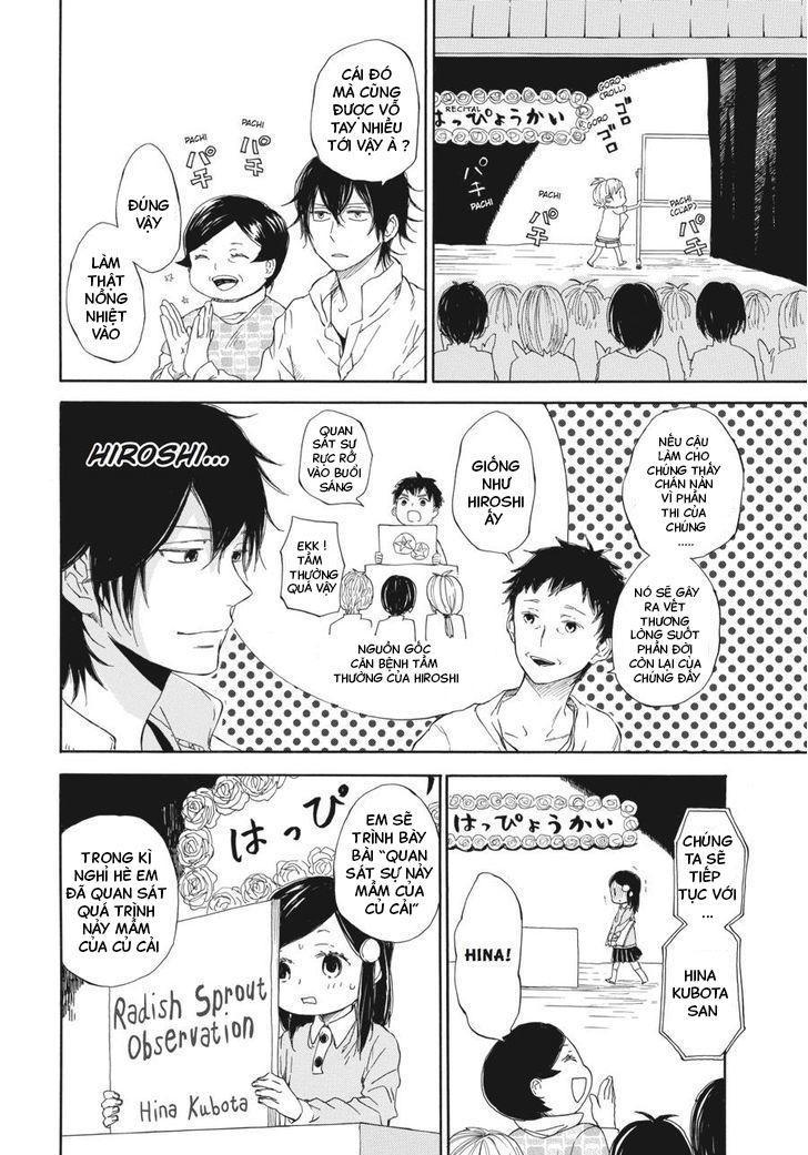 barakamon chapter 60 15