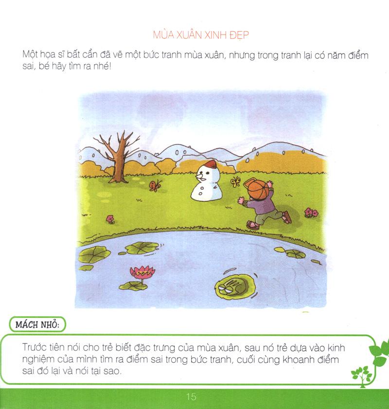 Lớp Học Gia Đình (6 Tuổi)