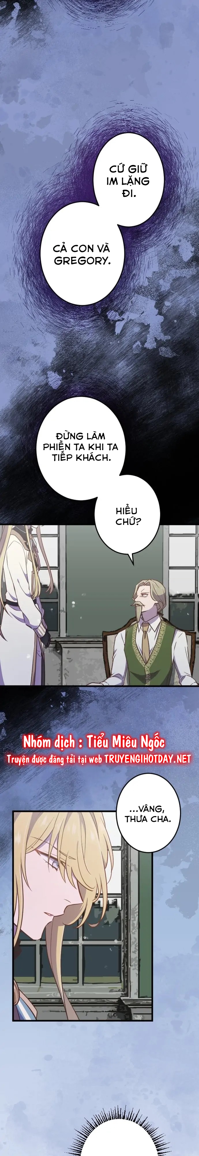 tình yêu thuần khiết chapter 22 14