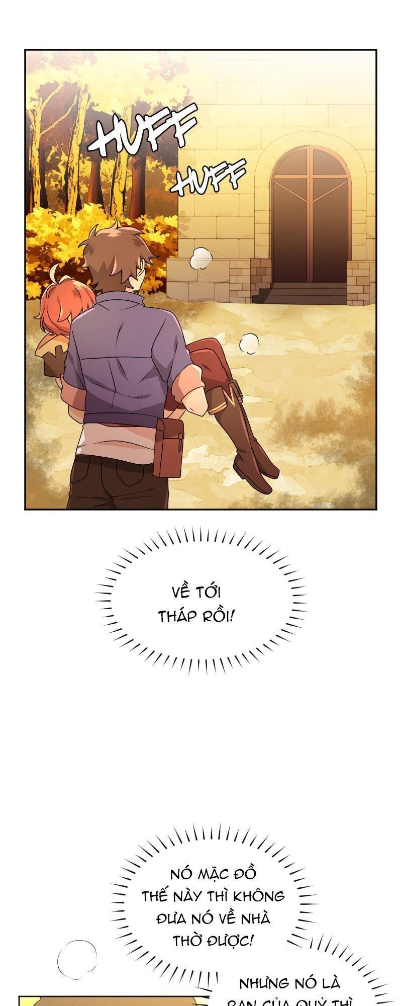 pháp sư và nữ chúa quỷ chapter 91 10