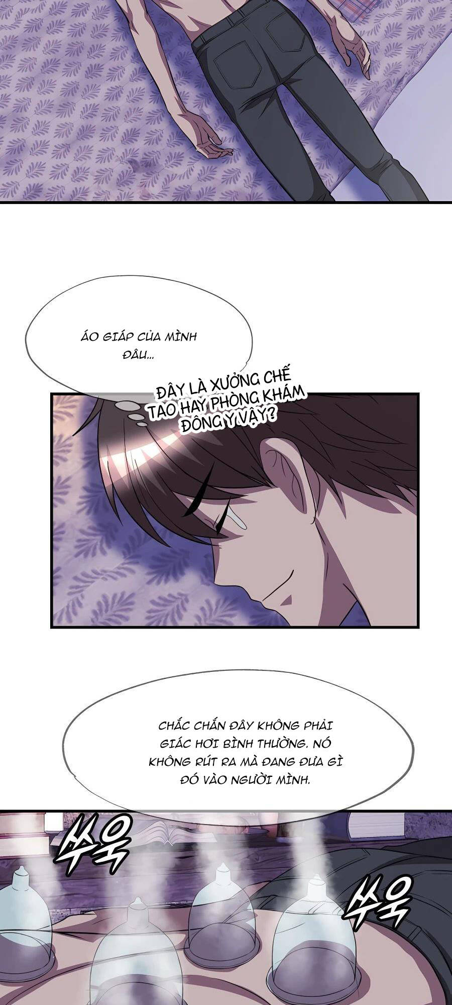 mẹ tôi là chòm sao bảo hộ m chapter 39 50