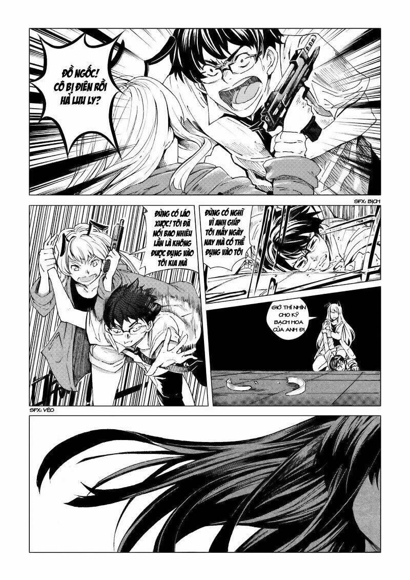 school shock chapter 9 26