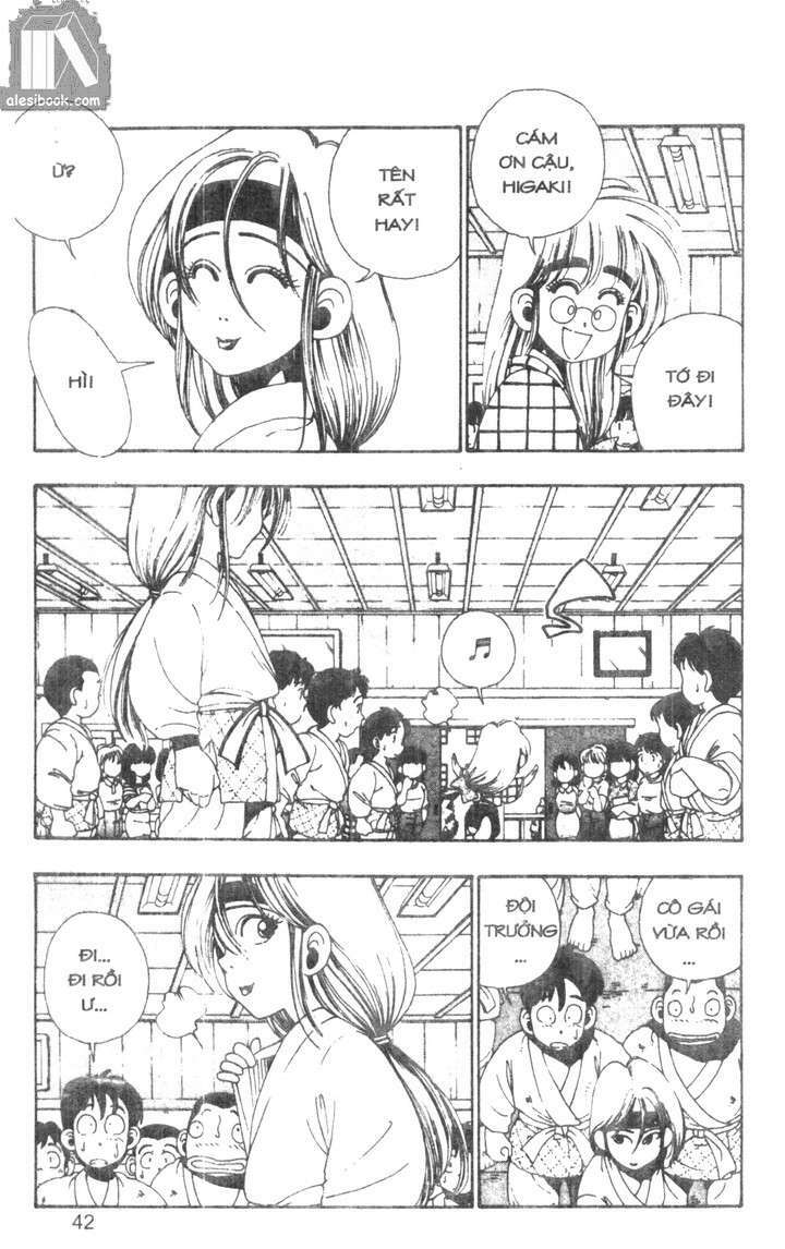 bộ đôi siêu hài chapter 58 20