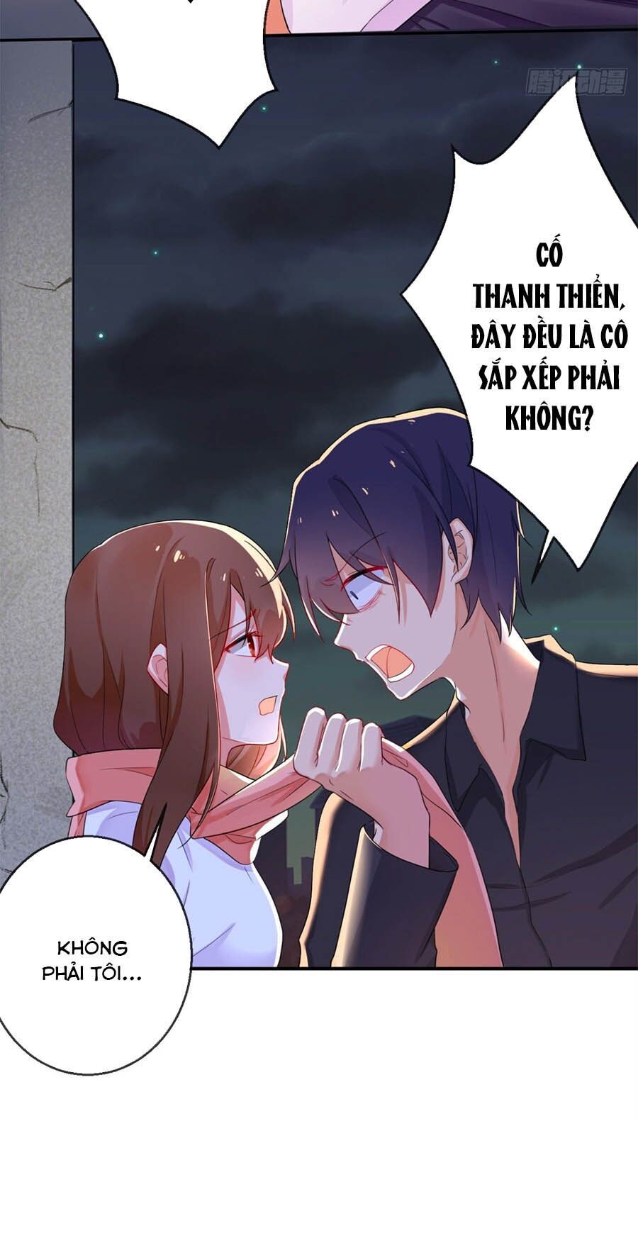 hãn phi đương gia: lãnh vương xin tự trọng chapter 1 4